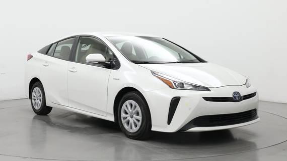 TOYOTA PRIUS 2019 JTDKARFU0K3094547 image