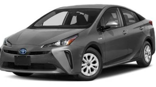 TOYOTA PRIUS 2019 JTDKARFU3K3074700 image