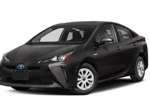 TOYOTA PRIUS 2019 JTDKARFU2K3091083 image