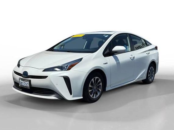 TOYOTA PRIUS 2019 JTDKARFUXK3075763 image