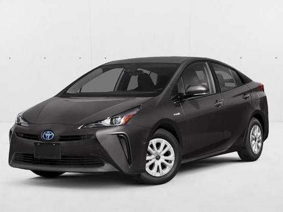 TOYOTA PRIUS 2019 JTDKARFU6K3072682 image