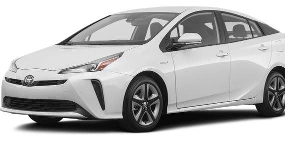 TOYOTA PRIUS 2019 JTDKARFU8K3087703 image