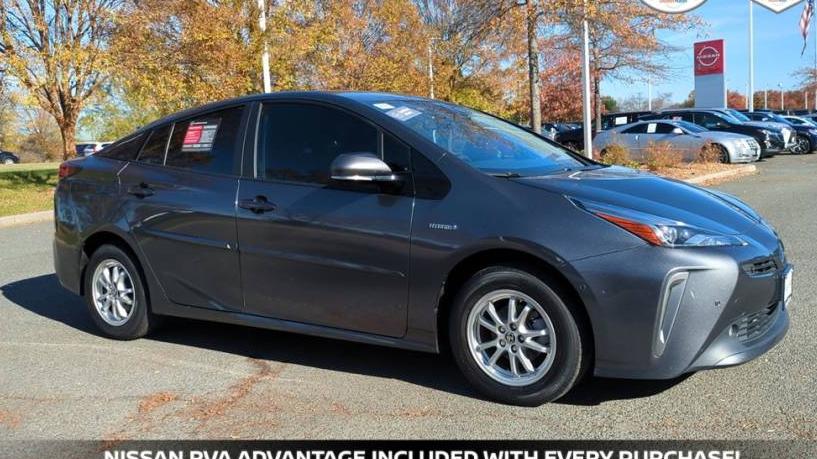 TOYOTA PRIUS 2019 JTDL9RFU3K3011478 image