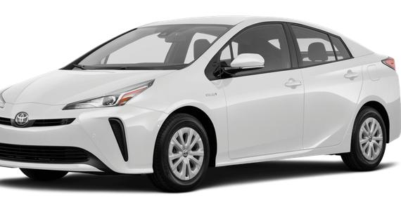 TOYOTA PRIUS 2019 JTDKARFU9K3076337 image