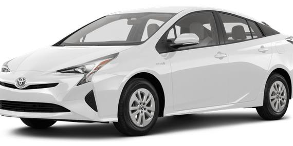 TOYOTA PRIUS 2019 JTDKARFU9K3101009 image