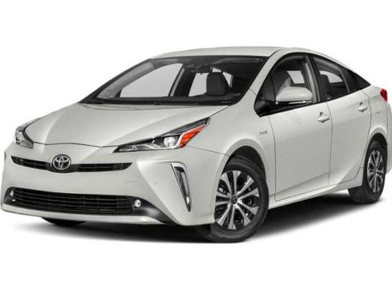 TOYOTA PRIUS 2019 JTDL9RFU3K3002019 image