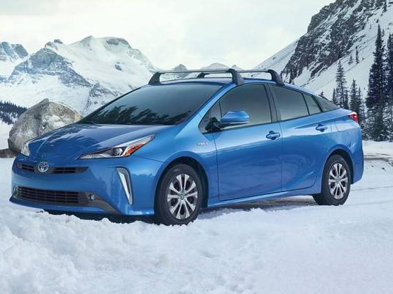 TOYOTA PRIUS 2019 JTDKARFU7K3071766 image