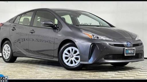 TOYOTA PRIUS 2019 JTDKARFU7K3090141 image