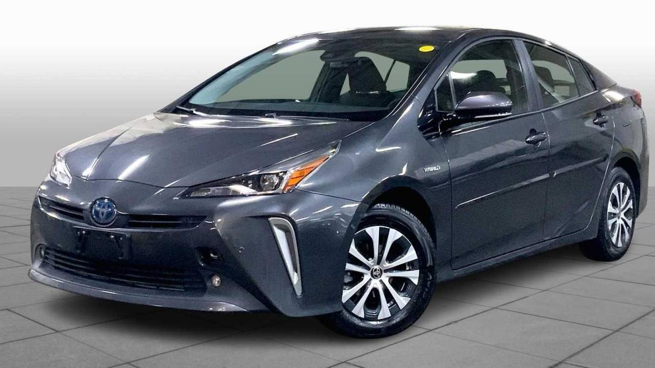 TOYOTA PRIUS 2019 JTDL9RFUXK3010781 image