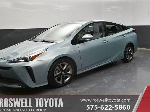 TOYOTA PRIUS 2019 JTDKARFUXK3074063 image