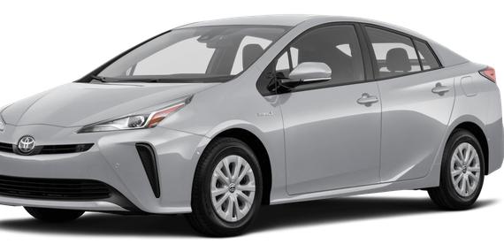 TOYOTA PRIUS 2019 JTDKARFU2K3098518 image