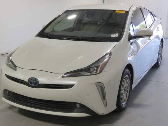 TOYOTA PRIUS 2019 JTDL9RFU6K3009949 image