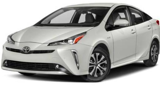 TOYOTA PRIUS 2019 JTDL9RFU3K3009777 image