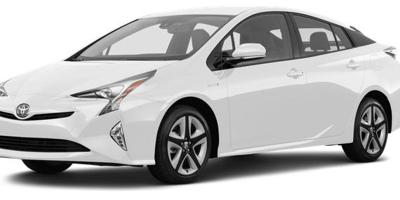 TOYOTA PRIUS 2019 JTDKARFU5K3099470 image