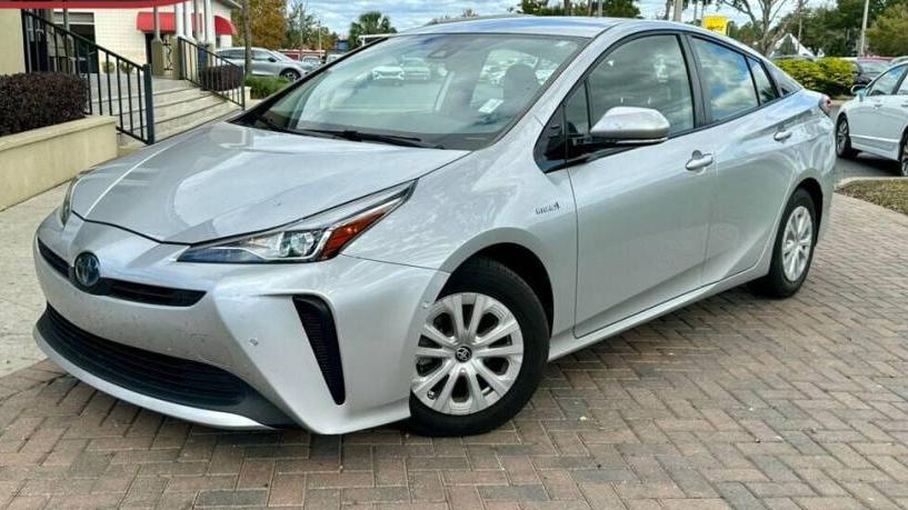 TOYOTA PRIUS 2019 JTDKARFU2K3088832 image