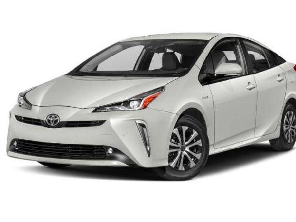 TOYOTA PRIUS 2019 JTDL9RFU4K3006645 image