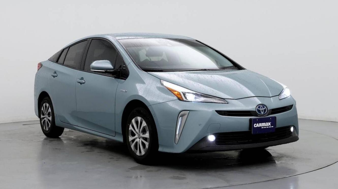 TOYOTA PRIUS 2019 JTDL9RFU6K3008994 image