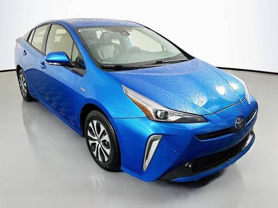 TOYOTA PRIUS 2019 JTDL9RFU7K3011712 image