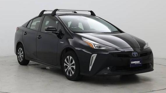 TOYOTA PRIUS 2019 JTDL9RFUXK3010490 image