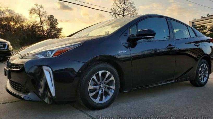 TOYOTA PRIUS 2019 JTDKARFUXK3075116 image