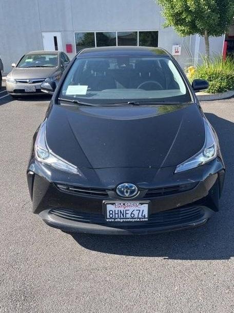 TOYOTA PRIUS 2019 JTDKARFU8K3068942 image