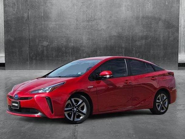 TOYOTA PRIUS 2019 JTDKARFU7K3075218 image