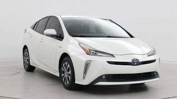 TOYOTA PRIUS 2019 JTDL9RFU2K3001590 image