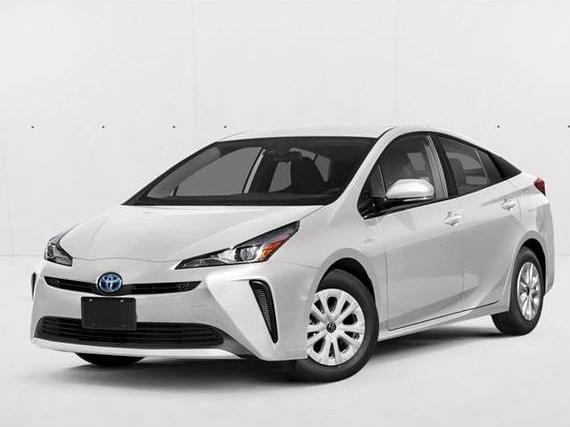 TOYOTA PRIUS 2019 JTDKARFU6K3081950 image