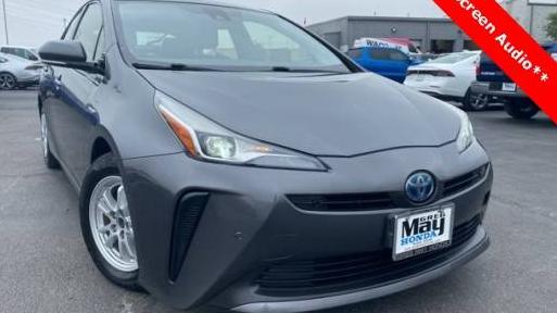 TOYOTA PRIUS 2019 JTDKARFU2K3083128 image