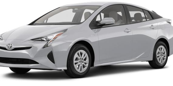 TOYOTA PRIUS 2019 JTDKARFU1K3085999 image