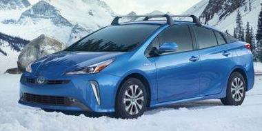 TOYOTA PRIUS 2019 JTDKARFU4K3101998 image