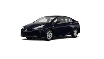 TOYOTA PRIUS 2019 JTDL9RFU2K3002075 image