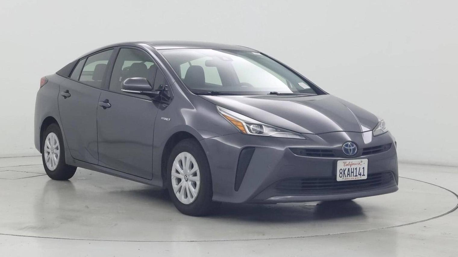 TOYOTA PRIUS 2019 JTDKARFUXK3086374 image