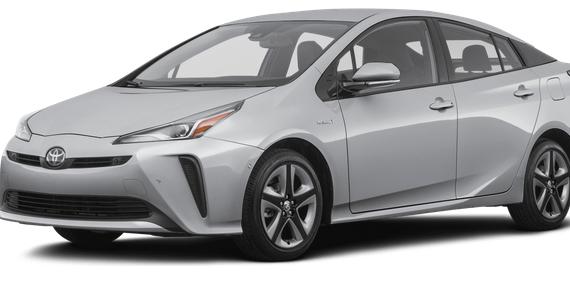 TOYOTA PRIUS 2019 JTDKARFU6K3077820 image