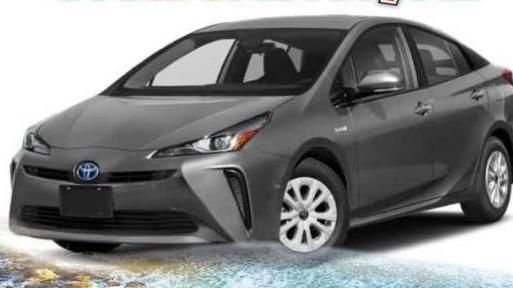 TOYOTA PRIUS 2019 JTDKARFU4K3086581 image