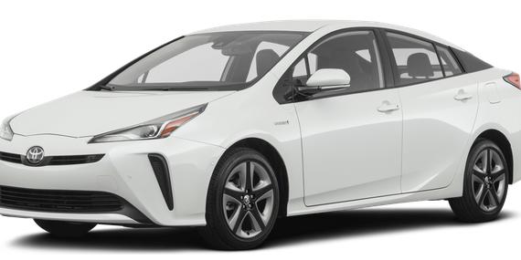 TOYOTA PRIUS 2019 JTDKARFU3K3069139 image