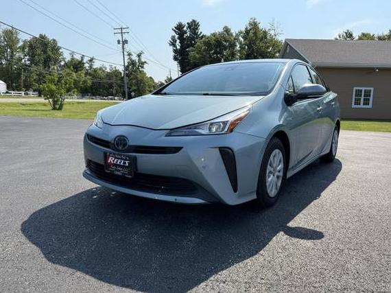 TOYOTA PRIUS 2019 JTDKARFU6K3096979 image