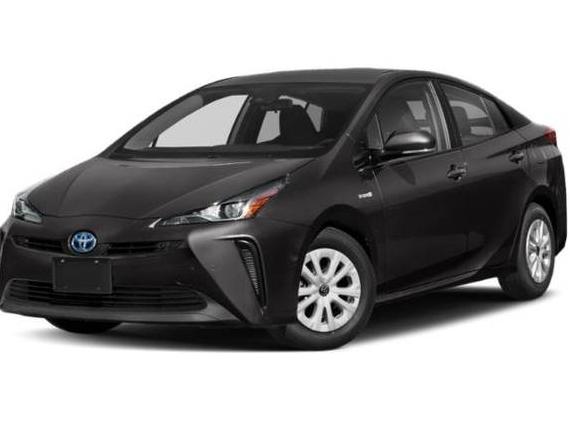 TOYOTA PRIUS 2019 JTDKARFU8K3083649 image