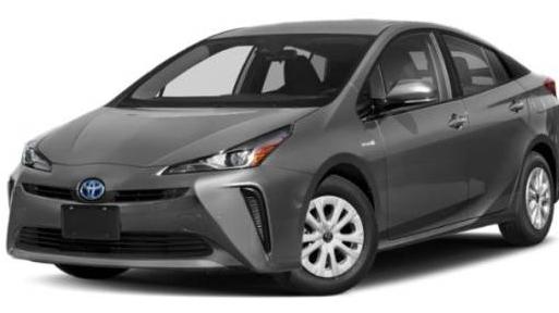 TOYOTA PRIUS 2019 JTDKARFU9K3073986 image