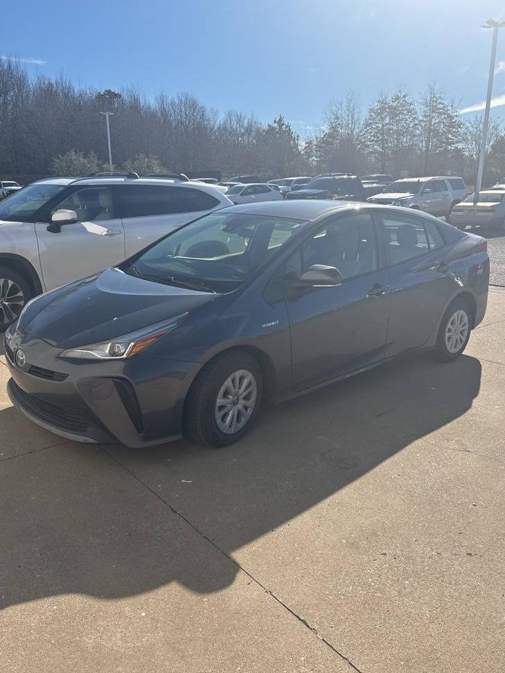 TOYOTA PRIUS 2019 JTDKARFU8K3102717 image