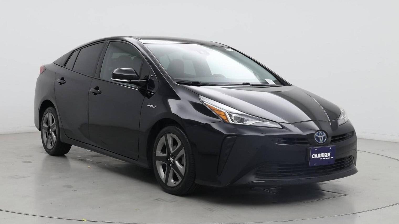 TOYOTA PRIUS 2019 JTDKARFU0K3087808 image