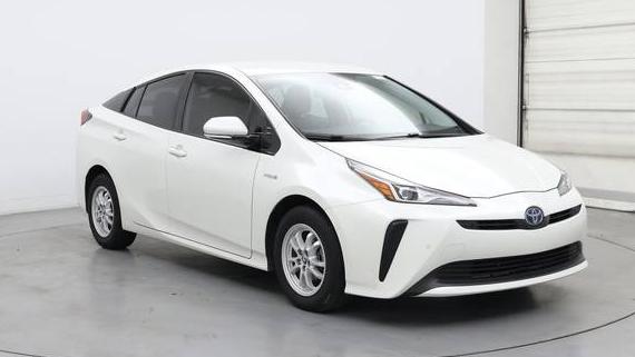 TOYOTA PRIUS 2019 JTDKARFU9K3095650 image