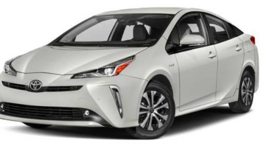 TOYOTA PRIUS 2019 JTDL9RFUXK3004284 image