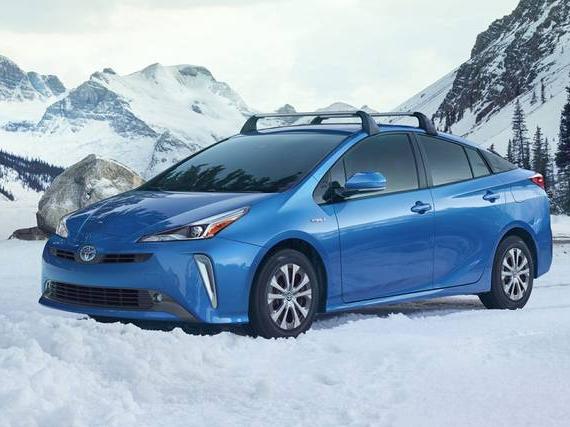 TOYOTA PRIUS 2019 JTDKARFU2K3090063 image