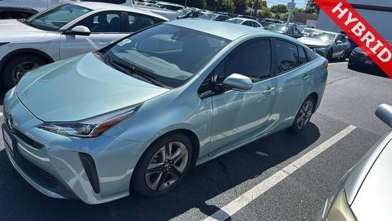TOYOTA PRIUS 2019 JTDKARFU8K3100708 image
