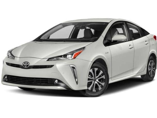 TOYOTA PRIUS 2019 JTDL9RFU8K3005787 image