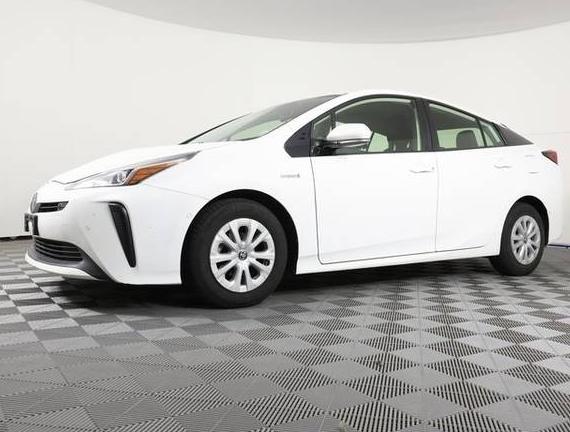 TOYOTA PRIUS 2019 JTDKARFU3K3072946 image
