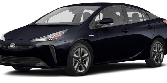 TOYOTA PRIUS 2019 JTDKARFU7K3090477 image