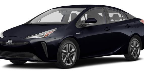TOYOTA PRIUS 2019 JTDKARFU2K3093822 image