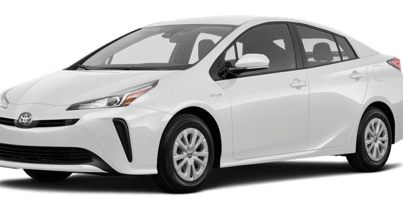 TOYOTA PRIUS 2019 JTDKARFU9K3073924 image